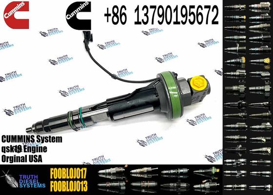 QSK19 Injector 4964171 4955525 F00BL0J018 F00BL0J017 0986435611 2867148 2882078 2881089 F00BT00003 F00bt00002 F00BLOJ013