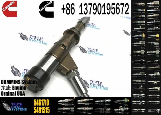 Common rail injector fuel injecto 4307475 4307468 5461710 5491515 for ISG Excavator Engine