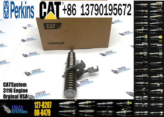 Diesel Common Rail Injector 127-8207  0R-8477 0R-8473 0R-8684 0R-8479 101-8673 0R-4374 7E-6193 105-1694 0R-8682