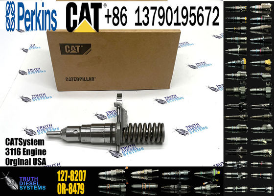 Diesel Common Rail Injector 127-8207  0R-8477 0R-8473 0R-8684 0R-8479 101-8673 0R-4374 7E-6193 105-1694 0R-8682