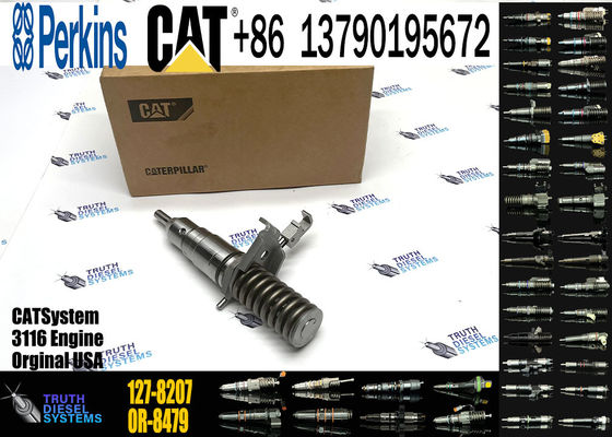 Diesel Common Rail Injector 127-8207  0R-8477 0R-8473 0R-8684 0R-8479 101-8673 0R-4374 7E-6193 105-1694 0R-8682