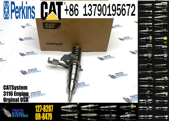 Diesel Common Rail Injector 127-8207  0R-8477 0R-8473 0R-8684 0R-8479 101-8673 0R-4374 7E-6193 105-1694 0R-8682