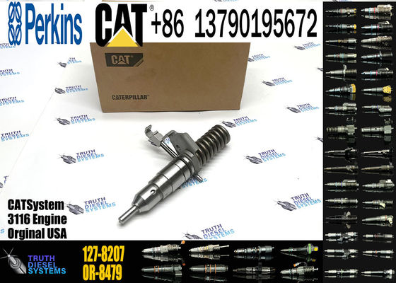 Diesel Common Rail Injector 127-8207  0R-8477 0R-8473 0R-8684 0R-8479 101-8673 0R-4374 7E-6193 105-1694 0R-8682