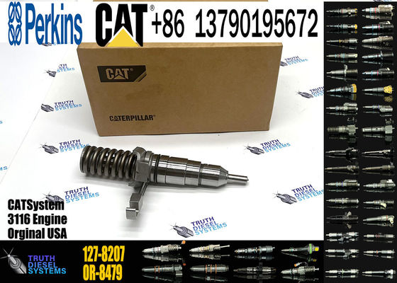 Diesel Common Rail Injector 127-8207  0R-8477 0R-8473 0R-8684 0R-8479 101-8673 0R-4374 7E-6193 105-1694 0R-8682