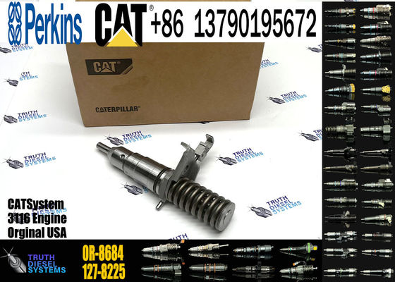 CAT Diesel engine fuel injector 0R-8684  162-0218 418-8820 0R-8461 0R-8469 0R-8465 0R-3742