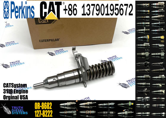 Fuel Injector Assembly  0R-8682  127-8230 162-0212 162-0218 418-8820 0R-8461 0R-8469