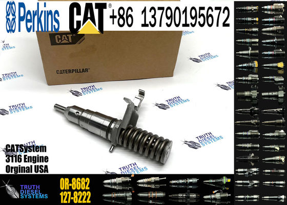 Fuel Injector Assembly  0R-8682  127-8230 162-0212 162-0218 418-8820 0R-8461 0R-8469