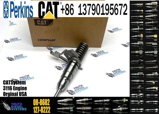Fuel Injector Assembly  0R-8682  127-8230 162-0212 162-0218 418-8820 0R-8461 0R-8469