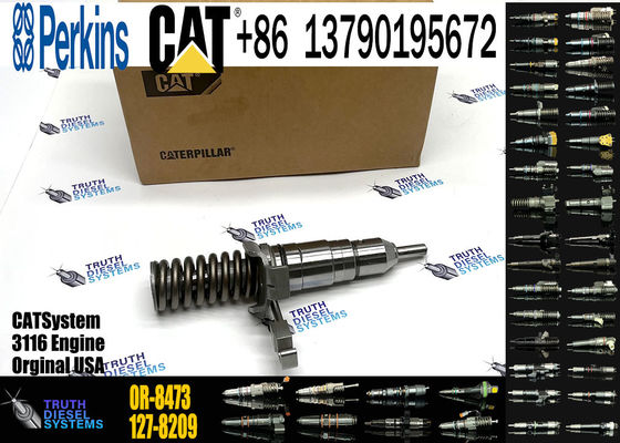 engine fuel injector 0R-8473  127-8218 127-8222 107-7732 127-8205 127-8207 127-8225 7E-8727 7E-8729 7E-8952