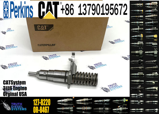Fuel Injector Assembly 127-8220  127-8222 107-7732 127-8205 127-8207 127-8225 7E-8727 7E-8729 7E-8952 7E-9585 127-8209