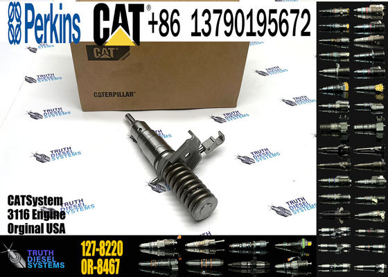 Fuel Injector Assembly 127-8220  127-8222 107-7732 127-8205 127-8207 127-8225 7E-8727 7E-8729 7E-8952 7E-9585 127-8209