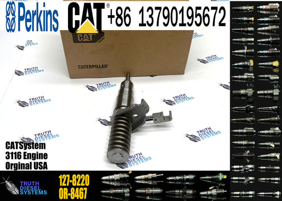 Fuel Injector Assembly 127-8220  127-8222 107-7732 127-8205 127-8207 127-8225 7E-8727 7E-8729 7E-8952 7E-9585 127-8209