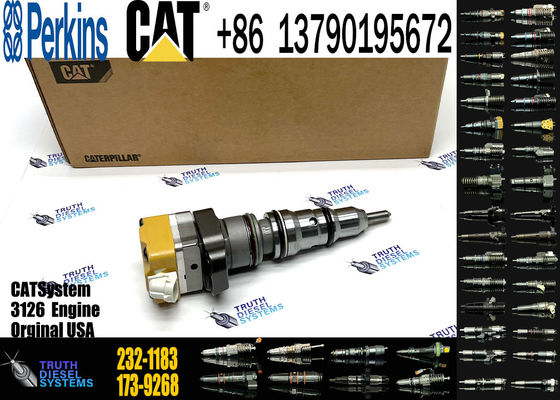 Common Rail Fuel 232-1183  171-9710 171-9704 178-6432 188-1320 173-9379 4CR0197 198-4752 174-7526 232-1170
