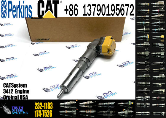 CAT  Fuel Injector Nozzle  232-1183  232-1170 171-9704 196-1401 222-5966 173-9268 198-7912