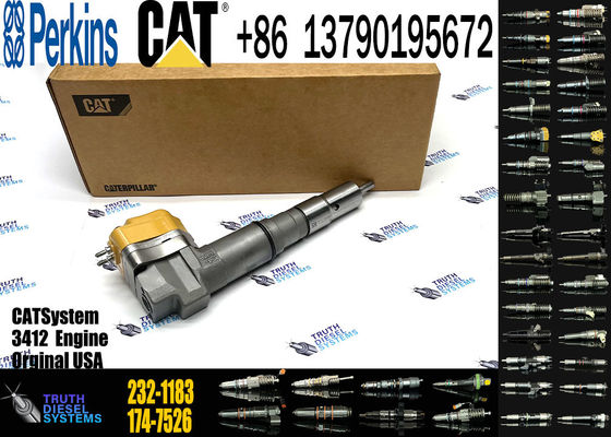 CAT  Fuel Injector Nozzle  232-1183  232-1170 171-9704 196-1401 222-5966 173-9268 198-7912