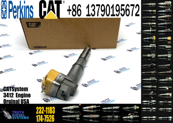 CAT  Fuel Injector Nozzle  232-1183  232-1170 171-9704 196-1401 222-5966 173-9268 198-7912