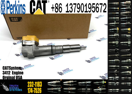 CAT  Fuel Injector Nozzle  232-1183  232-1170 171-9704 196-1401 222-5966 173-9268 198-7912