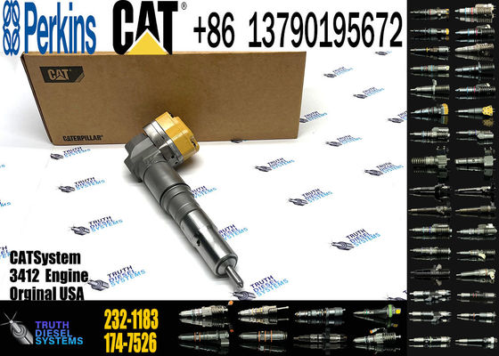 CAT  Fuel Injector Nozzle  232-1183  232-1170 171-9704 196-1401 222-5966 173-9268 198-7912