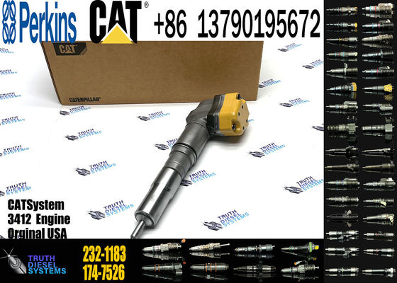 CAT  Fuel Injector Nozzle  232-1183  232-1170 171-9704 196-1401 222-5966 173-9268 198-7912