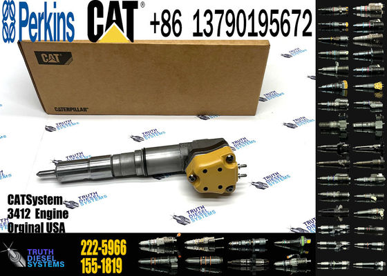 Fuel Injector Assembly  222-5966  20R-4148 232-1171 232-1183 4CR01974 169-7408 222-5967 232-1170