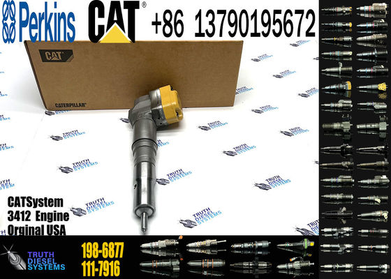 Fuel Injector Nozzle 198-6877  174-7526 179-6020 20R-4148 232-1171 232-1183 4CR01974 169-7408 222-5967