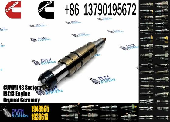 2029622 Genuine Diesel Common Rail Fuel Injector 1948565 2030519 2031836 2031835 2086663