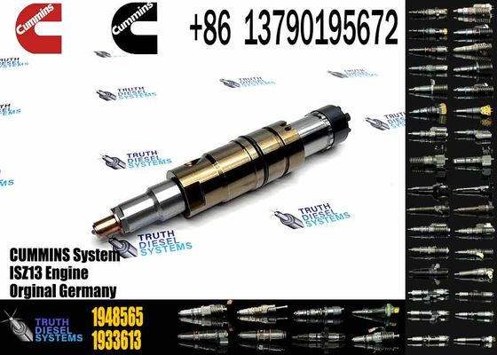 2029622 Genuine Diesel Common Rail Fuel Injector 1948565 2030519 2031836 2031835 2086663