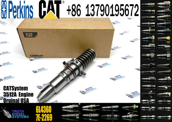Fuel Injector Assembly 6L4360  0R-3051 7E-9983 9Y-4544 0R-3883 0R-0906 7C-4173 6I-3075 7C-9578