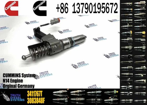 Brand New N14 Engine injectors 3411765 3087560 3411767T Fuel Injector