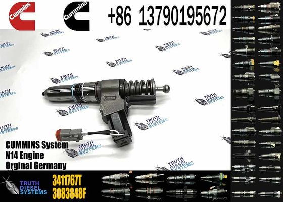 Brand New N14 Engine injectors 3411765 3087560 3411767T Fuel Injector
