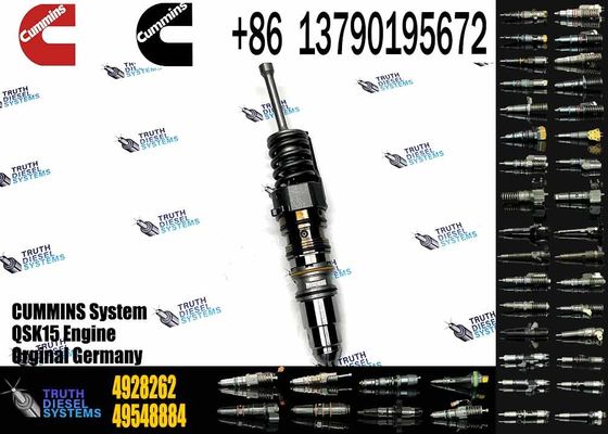 QSKX15 ISX15 Fuel Injector Nozzle Assembly 4062568 4928262 4076912 4088301 4954644 4076902