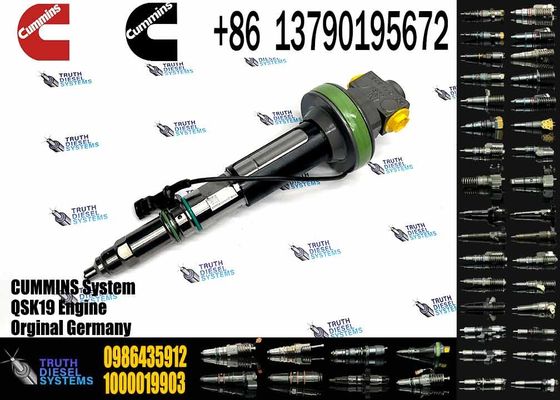 4964171 4955525 diesel engine QSK19 QSK38 QSK50 QSK60 diesel fuel injector 4964171 4955525