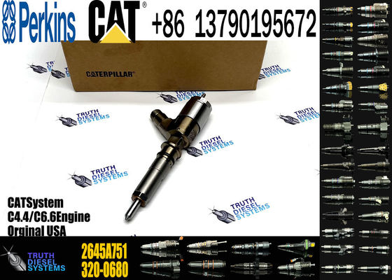 High quality diesel Fuel Injector 2645A751  320-0690 320-0680 2645A709 295-9130 382-0480 282-0490 292-3780