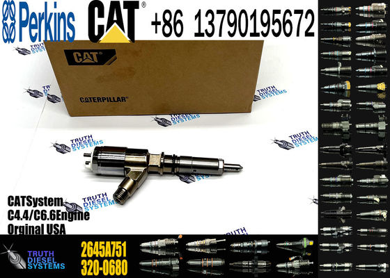High quality diesel Fuel Injector 2645A751  320-0690 320-0680 2645A709 295-9130 382-0480 282-0490 292-3780