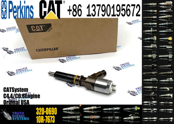 Diesel Engine Fuel Injector Assembly  320-0690  10R-7672 2645A718 10R-7673 10R-7676 2645A734 10R-7674 10R-7668