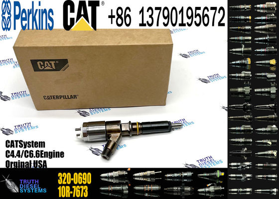 Diesel Engine Fuel Injector Assembly  320-0690  10R-7672 2645A718 10R-7673 10R-7676 2645A734 10R-7674 10R-7668