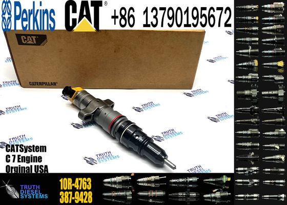 Common Rail Injector Assy 10R-4763  20R-8057 243-4503 20R-8071 295-9166 20R-8067    20R-8057 387-9429