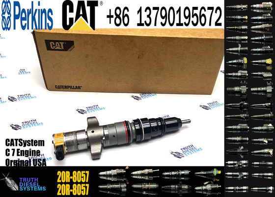 Common Rail Injector Assy 20R-8057  268-1836 269-1839 293-4072 241-3239 238-8091 10R-7225 20R-8066 557-7627