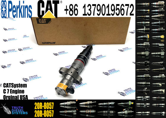 Common Rail Injector Assy 20R-8057  268-1836 269-1839 293-4072 241-3239 238-8091 10R-7225 20R-8066 557-7627