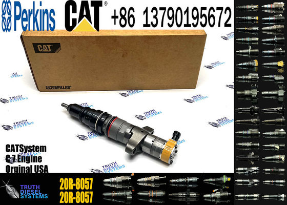 Common Rail Injector Assy 20R-8057  268-1836 269-1839 293-4072 241-3239 238-8091 10R-7225 20R-8066 557-7627