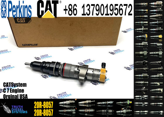 Common Rail Injector Assy 20R-8057  268-1836 269-1839 293-4072 241-3239 238-8091 10R-7225 20R-8066 557-7627