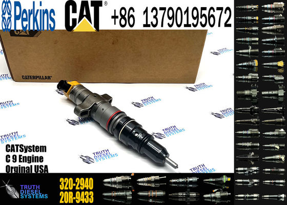 Fuel Injector Assembly 320-2940  266-4446 387-9432 387-9436 225-0117 236-0957 238-8092