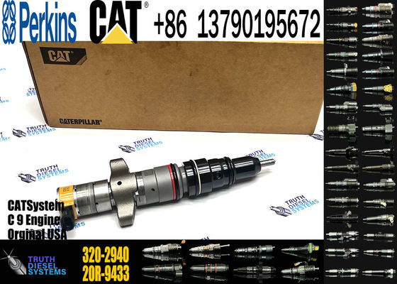 Fuel Injector Assembly 320-2940  266-4446 387-9432 387-9436 225-0117 236-0957 238-8092