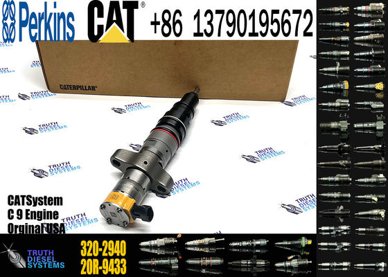 Fuel Injector Assembly 320-2940  266-4446 387-9432 387-9436 225-0117 236-0957 238-8092