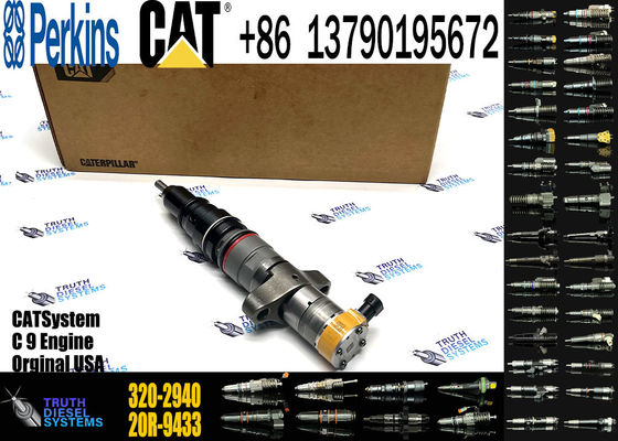Fuel Injector Assembly 320-2940  266-4446 387-9432 387-9436 225-0117 236-0957 238-8092