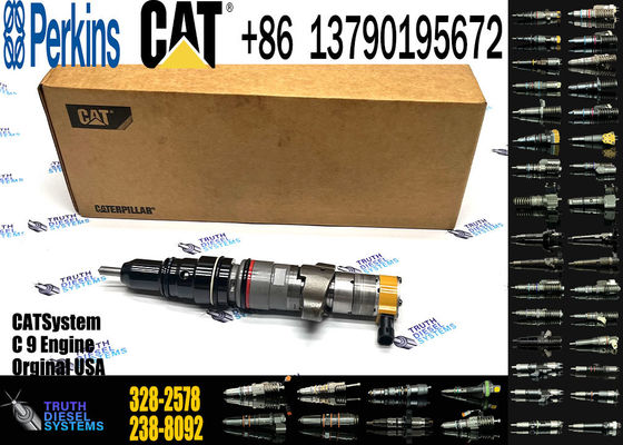 Fuel Injector Assembly 328-2578  293-4073 267-9717 267-9722 293-4067 293-4074 10R-9003 10R-7223