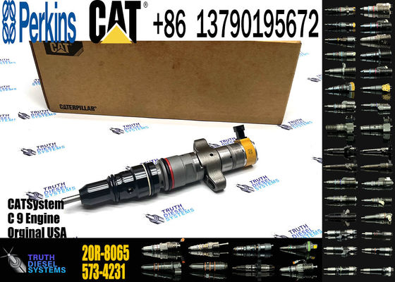 High Quality Diesel Fuel Injector 20R-8065  328-2576 258-8745 265-8106 267-3361 387-9435 53L-8062 387-9437