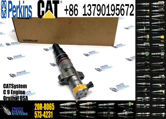 High Quality Diesel Fuel Injector 20R-8065  328-2576 258-8745 265-8106 267-3361 387-9435 53L-8062 387-9437