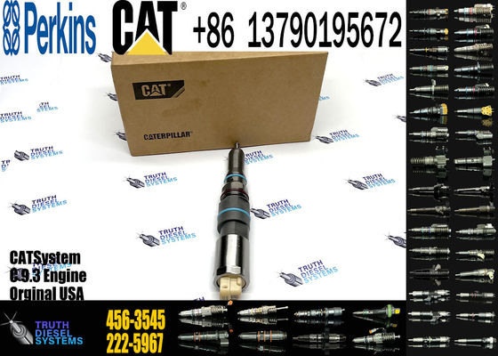 Common Rail Fuel Injector  456-3545  392-9046 456-3509 456-3589 324-5467 364-8024 171-9704 196-1401 222-5966