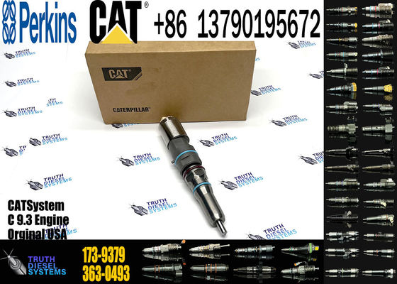 Common Rail Fuel Injector 456-3509  367-4293 363-0493 20R-5077 456-3579 456-3544 456-3545